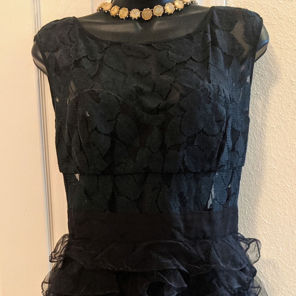 BCBG Generation Little Black Dress